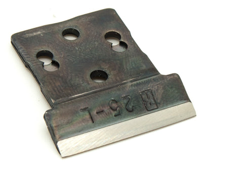 RALI™ Shark L Chisel Blade 25mm